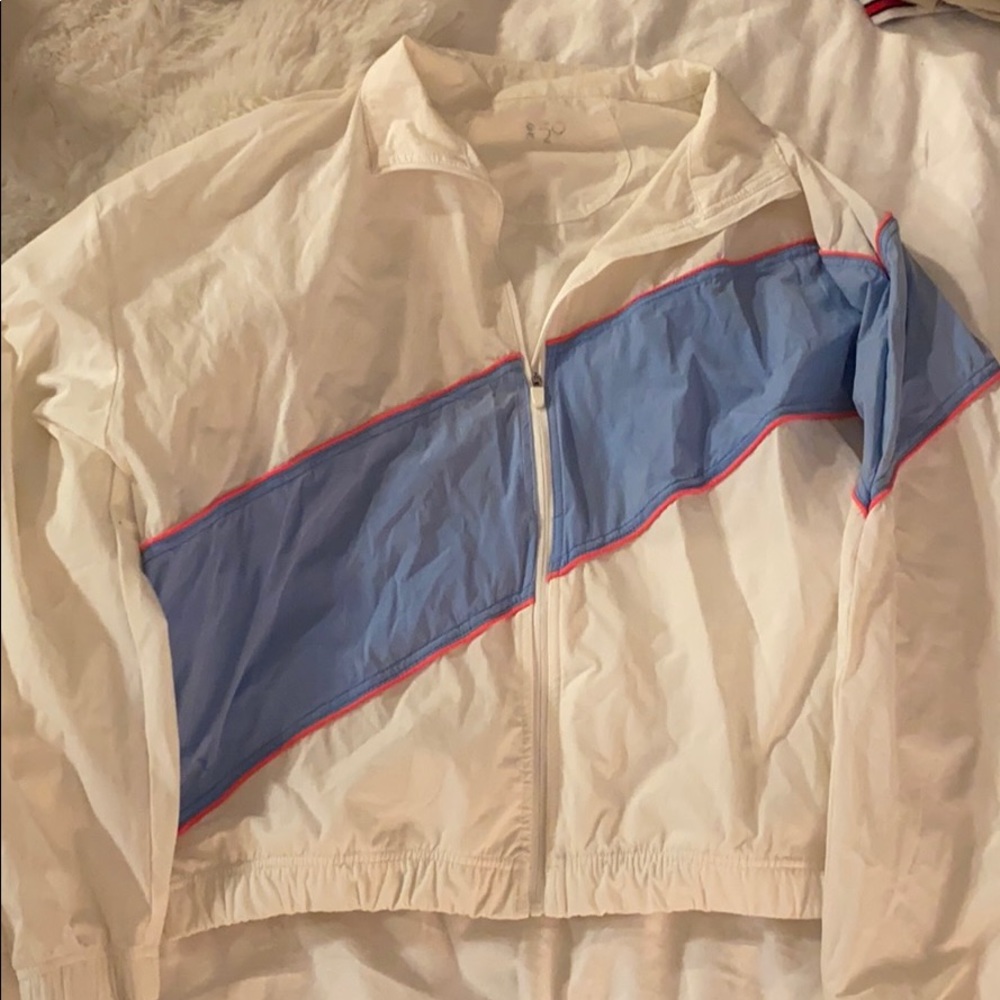Splits 59 zipup sports jacket